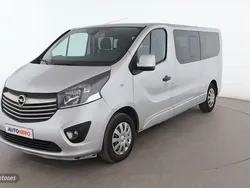 Gris Usado 2019 Opel Vivaro Van | 22.099 € (Precio justo)