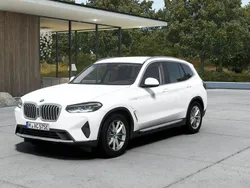 Blanco Usado 2024 BMW X3 xLine SUV | 50.900 € (Un poco caro)