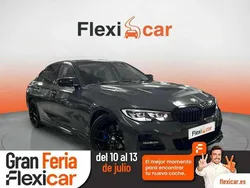 Gris Usado 2021 BMW 320e Berlina | 31.890 € (Caro)
