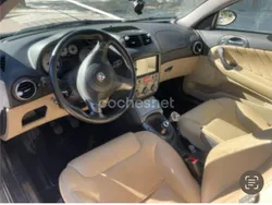 Negro Usado 2008 Alfa Romeo GT Impression Coupe | 4500 € (Precio justo)