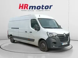 Usado 2022 Renault Master Van | 24.790 € (Precio justo)