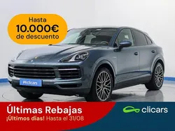 Azul Usado 2019 Porsche Cayenne SUV | 63.990 € (Super precio)