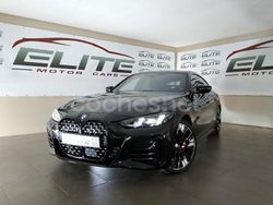 Negro Usado 2024 BMW 420 Comfort Edition Coupe | 59.890 €