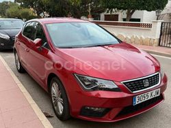 Granate Usado 2018 Seat Leon XCELLENCE Berlina | 13.490 € (Super precio)