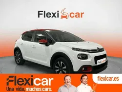 Blanco Usado 2018 Citroën C3 Feel Utilitario | 8890 € (Precio justo)