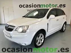 Blanco Usado 2007 Opel Antara Cosmo SUV | 7500 €