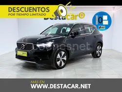 Negro Usado 2021 Volvo XC40 Inscription SUV | 23.890 € (Precio justo)