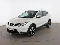 Blanco Usado 2016 Nissan Qashqai Tekna SUV | 13.799 € (Buen precio)