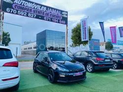 Negro Usado 2011 VW Golf VI R Utilitario | 18.499 € (Caro)