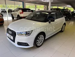 Blanco Usado 2018 Audi A1 Sportback S-Line Utilitario | 15.900 € (Precio justo)