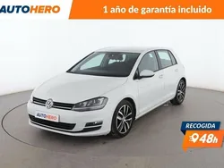 Blanco Usado 2013 VW Golf VII Sport Utilitario | 10.999 €