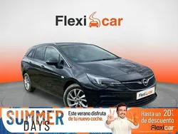 Negro Usado 2020 Opel Astra Business Elegance Berlina | 14.490 € (Precio justo)