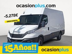 Blanco Usado 2023 Iveco Daily Berlina | 27.800 € (Precio justo)