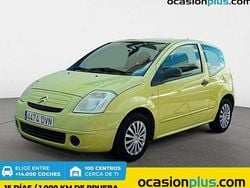 Amarillo Usado 2006 Citroën C2 Furio Utilitario | 4200 € (Caro)
