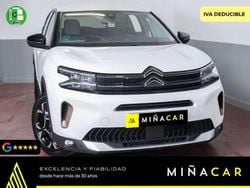 Blanco Usado 2023 Citroën C5 Aircross PureTech SUV | 16.190 € (Buen precio)