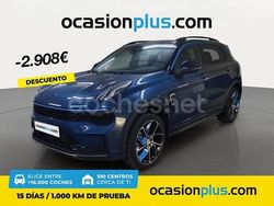 Negro Usado 2023 Lynk & Co 01 SUV | 27.590 € (Precio justo)