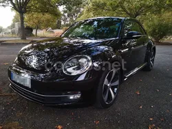Negro Usado 2014 VW Beetle R-line Berlina | 11.990 € (Super precio)