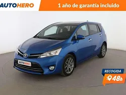 Azul Usado 2013 Toyota Verso Advance Monovolumen | 12.899 € (Precio justo)