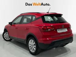Rojo Usado 2021 Seat Arona Style SUV | 16.160 € (Precio justo)