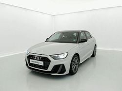 Gletscherweis / mythosschwarz Usado 2022 Audi A1 Sportback S-Line Utilitario | 19.160 € (Buen precio)