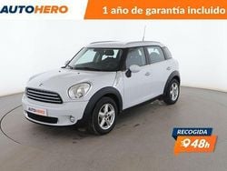 Blanco Usado 2014 Mini One D Countryman SUV | 12.299 € (Precio justo)