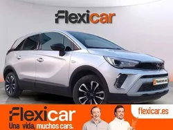 Gris Usado 2024 Opel Crossland SUV | 15.290 € (Precio justo)