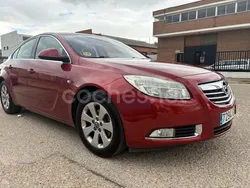Granate Usado 2010 Opel Insignia Sport Berlina | 4990 € (Precio justo)
