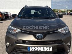 Amarillo Usado 2018 Toyota RAV4 Hybrid SUV | 17.450 € (Super precio)