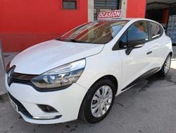 Blanco Usado 2017 Renault Clio IV LIMITED | 6900 € (Precio justo)