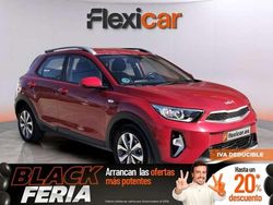 Rojo Usado 2023 Kia Stonic SUV | 14.490 € (Precio justo)