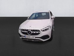 Blanco Usado 2022 Mercedes GLA200 SUV | 36.400 € (Un poco caro)