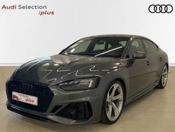 Gris Usado 2022 Audi A5 Coupe | 68.900 €