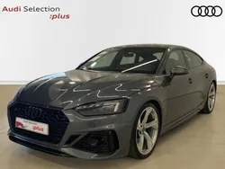 Gris Usado 2022 Audi A5 Coupe | 74.000 €