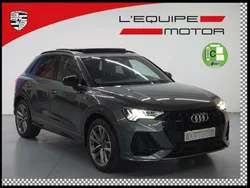 Gris / plata Usado 2020 Audi Q3 SUV | 38.900 € (Caro)