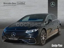 Eléctrico Usado 2025 Mercedes EQS450+ Edition Berlina | 93.200 € (Super precio)