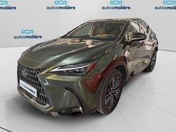 Verde Usado 2022 Lexus NX450h+ Executive Line SUV | 42.627 €