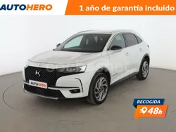 Blanco Usado 2020 DS Automobiles DS7 Crossback Performance SUV | 23.099 € (Precio justo)