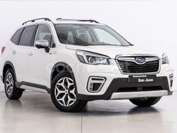 Blanco Usado 2019 Subaru Forester SUV | 21.990 € (Precio justo)