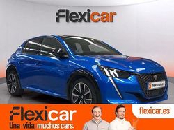 Azul Usado 2020 Peugeot 208 GT-line Utilitario | 14.490 € (Precio justo)