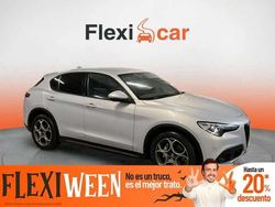 Gris Usado 2022 Alfa Romeo Stelvio Sprint SUV | 22.890 € (Buen precio)