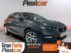 Gris Usado 2024 Seat Leon Style Berlina | 20.990 € (Precio justo)
