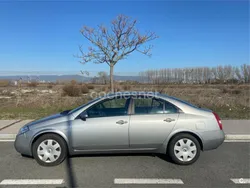 Gris / plata Usado 2005 Nissan Primera Visia Berlina | 4250 € (Caro)