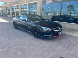 Negro Usado 2015 Mercedes SL500 Mille Miglia Descapotable | 57.900 €