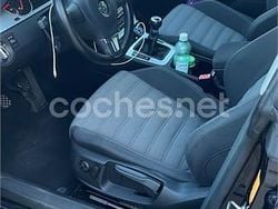 Negro Usado 2010 VW CC Berlina | 8200 € (Precio justo)