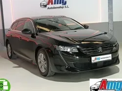 Usado 2020 Peugeot 508 Active Familiar | 15.500 €