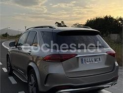 Beige Usado 2023 Mercedes GLE300 SUV | 54.999 €