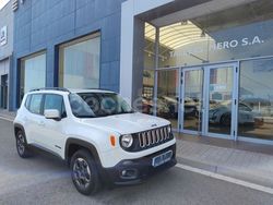 Blanco Usado 2015 Jeep Renegade Longitude SUV | 14.900 € (Un poco caro)