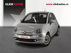 Azul Usado 2024 Fiat 500 Dolcevita Utilitario | 16.450 € (Caro)