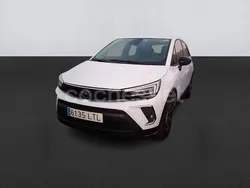 Blanco Usado 2021 Opel Crossland Edition SUV | 13.300 € (Precio justo)