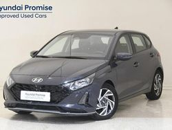 Gris Usado 2024 Hyundai i20 | 18.490 € (Un poco caro)